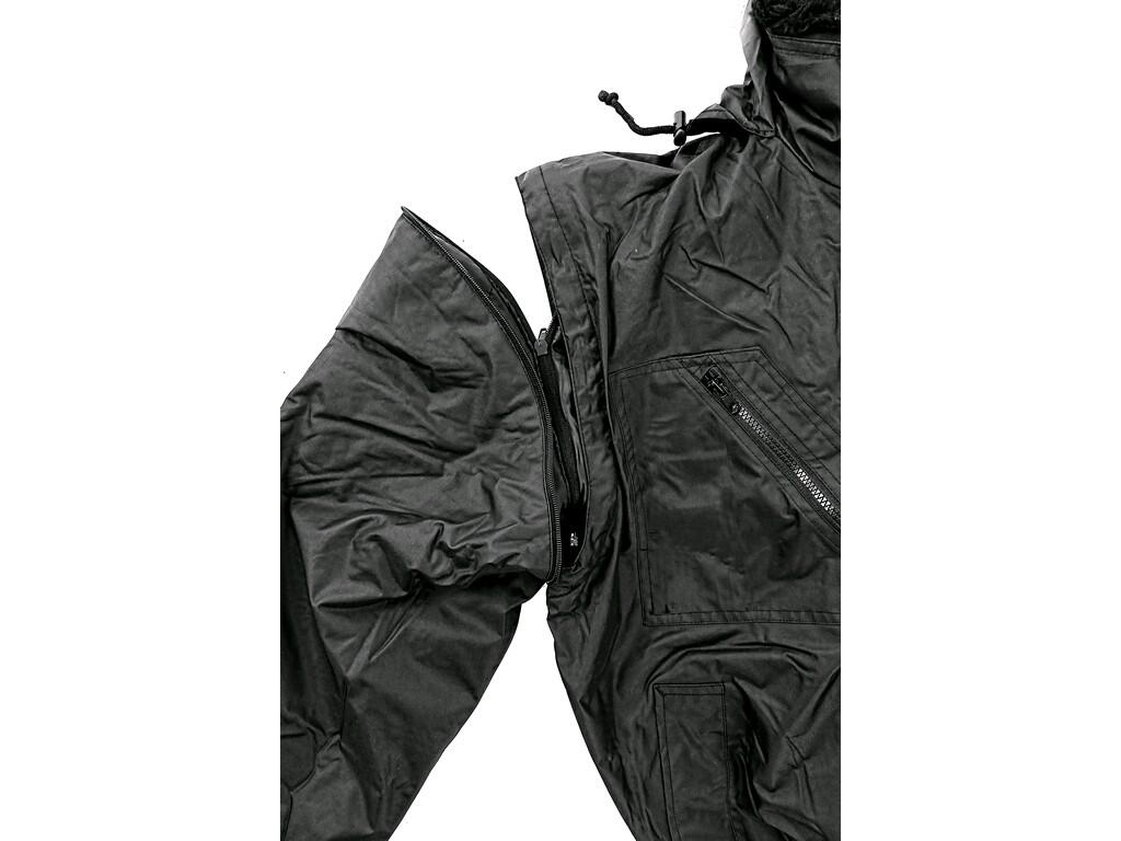 Bunda PILOT, zimní, pánská, černá, vel. 3XL